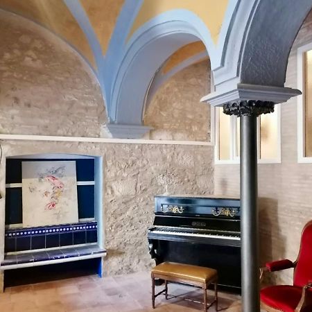 فيلا Casa Contreras كاستيلو دي إمبوريس المظهر الخارجي الصورة
