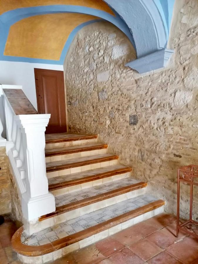 فيلا Casa Contreras كاستيلو دي إمبوريس المظهر الخارجي الصورة