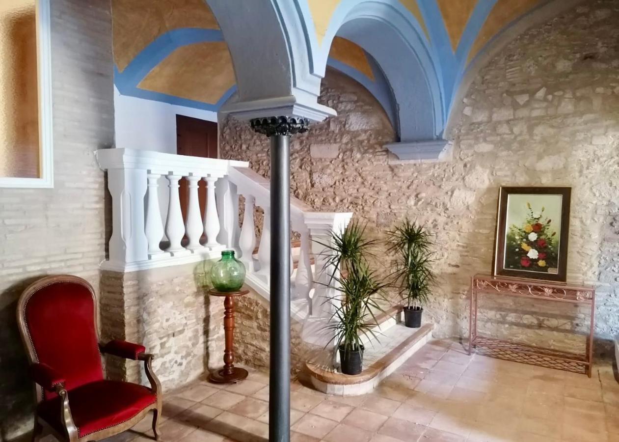 فيلا Casa Contreras كاستيلو دي إمبوريس المظهر الخارجي الصورة